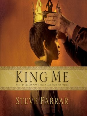 King Me - Audiobook